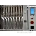 Gran oferta, máquina de forma de ajuste de cortina de 15kW completamente automática con motor